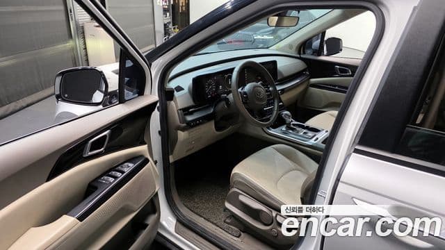 Kia Carnival 4세대 Prestige, 2021 10
