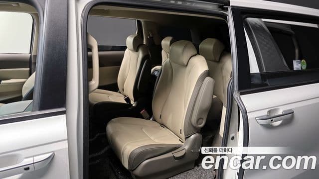 Kia Carnival 4세대 Prestige, 2021 11