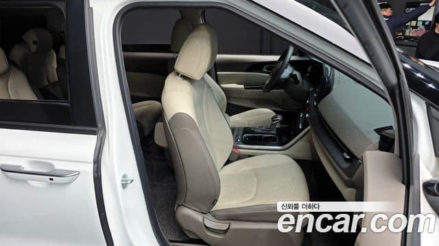 Kia Carnival 4세대 Prestige, 2021 12