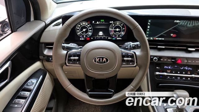 Kia Carnival 4세대 Prestige, 2021 13