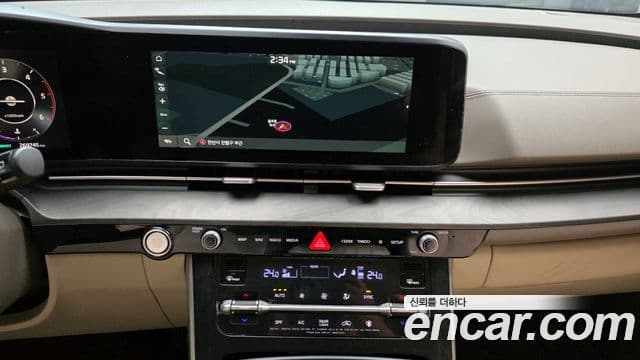 Kia Carnival 4세대 Prestige, 2021 18