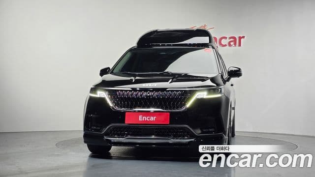 Kia Carnival 4세대 бензин 9인승 High Limousine(компания по спецнадстройкам), 2023 3