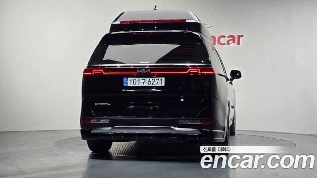 Kia Carnival 4세대 бензин 9인승 High Limousine(компания по спецнадстройкам), 2023 4