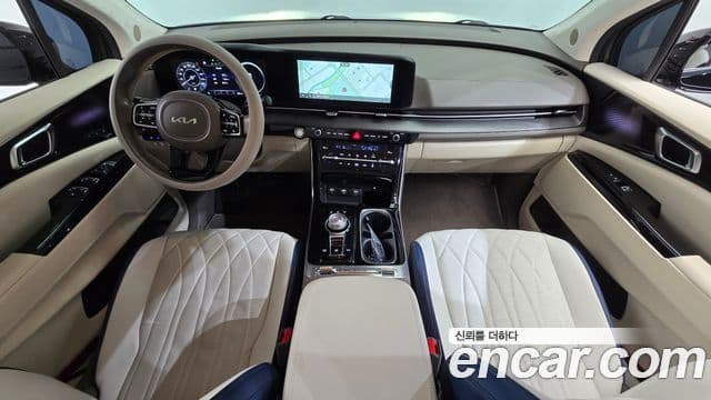 Kia Carnival 4세대 бензин 9인승 High Limousine(компания по спецнадстройкам), 2023 7