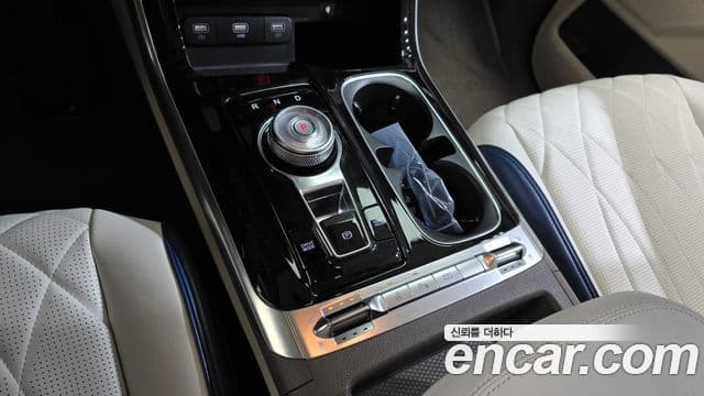 Kia Carnival 4세대 бензин 9인승 High Limousine(компания по спецнадстройкам), 2023 9