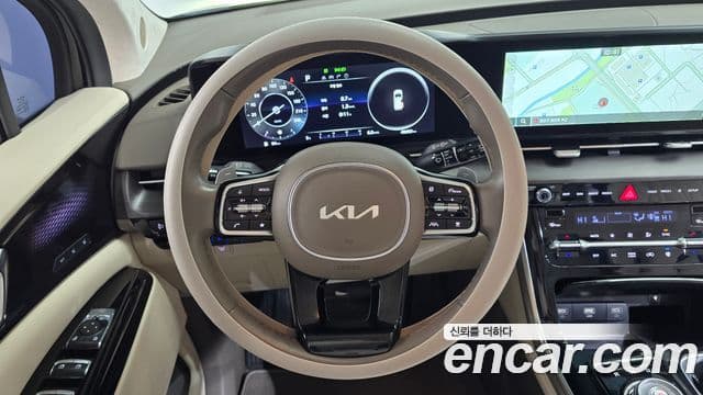 Kia Carnival 4세대 бензин 9인승 High Limousine(компания по спецнадстройкам), 2023 13