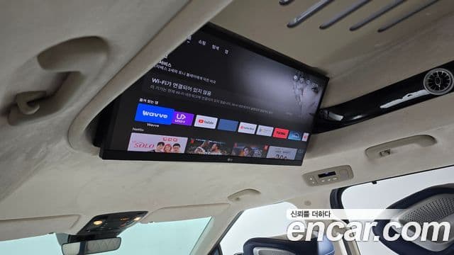 Kia Carnival 4세대 бензин 9인승 High Limousine(компания по спецнадстройкам), 2023 18