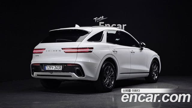 Genesis GV70, 2023 2