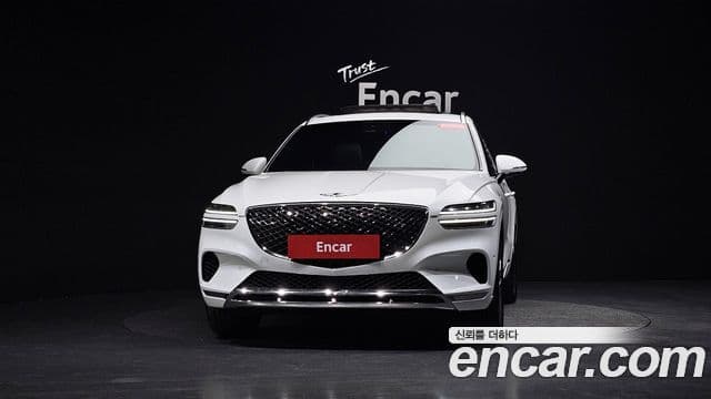 Genesis GV70, 2023 3