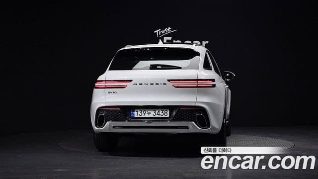 Genesis GV70, 2023 4