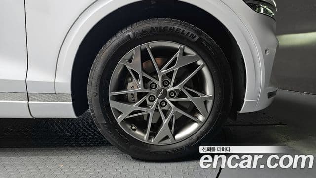 Genesis GV70, 2023 все фото