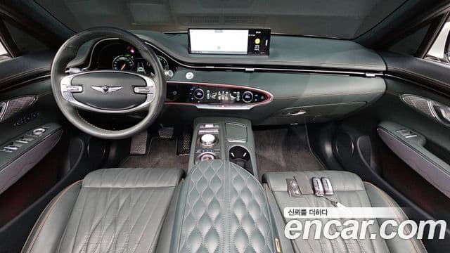 Genesis GV70, 2023 7