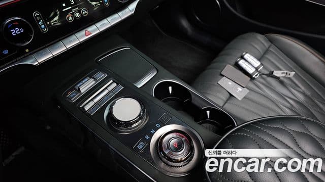 Genesis GV70, 2023 9