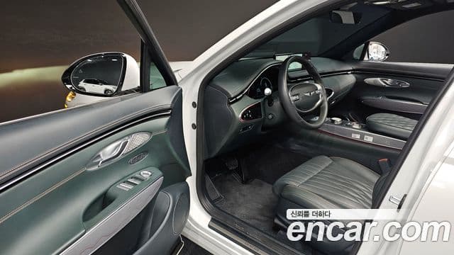 Genesis GV70, 2023 11