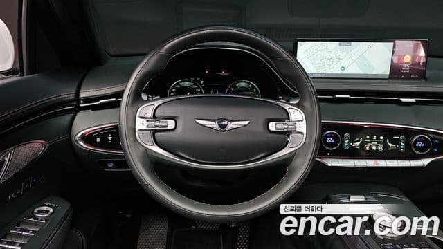 Genesis GV70, 2023 13