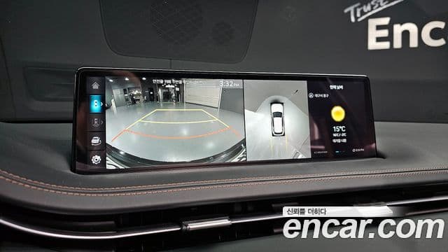 Genesis GV70, 2023 15