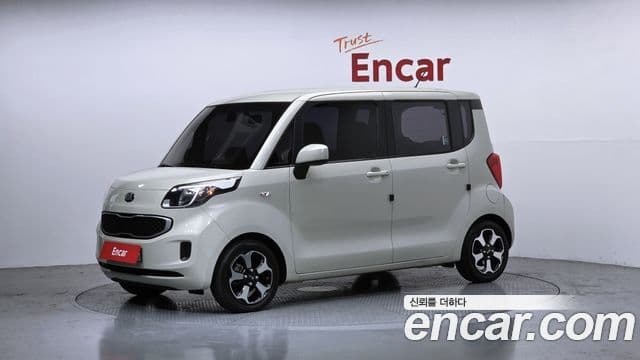 Kia Ray Deluxe, 2016 1