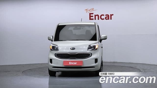 Kia Ray Deluxe, 2016 3