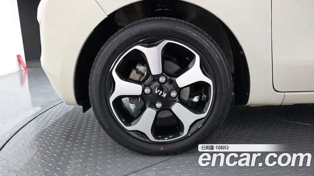 Kia Ray Deluxe, 2016 все фото