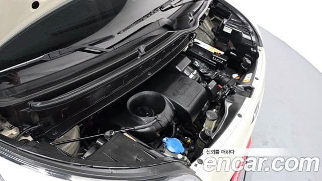 Kia Ray Deluxe, 2016 6