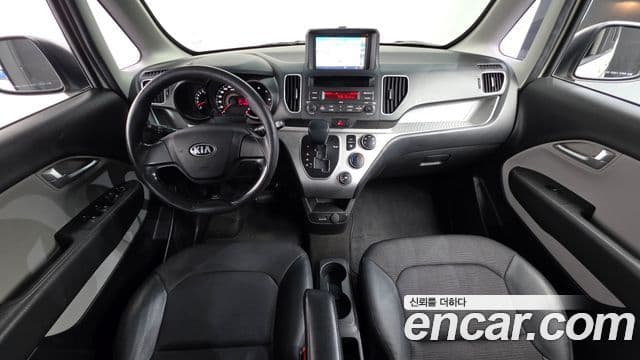 Kia Ray Deluxe, 2016 7