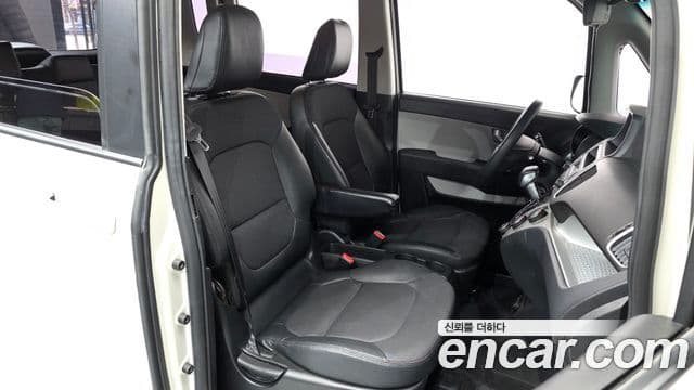 Kia Ray Deluxe, 2016 10