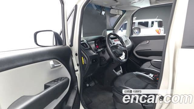 Kia Ray Deluxe, 2016 11