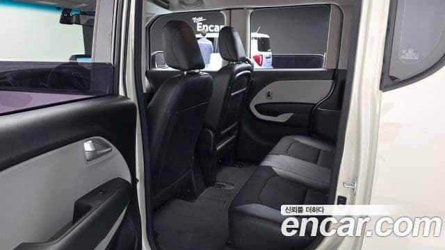 Kia Ray Deluxe, 2016 12