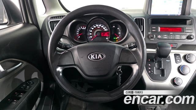 Kia Ray Deluxe, 2016 13