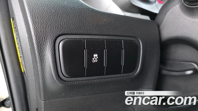 Kia Ray Deluxe, 2016 14