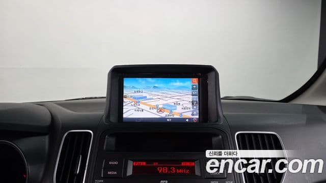 Kia Ray Deluxe, 2016 15