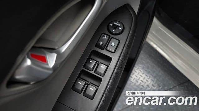 Kia Ray Deluxe, 2016 17