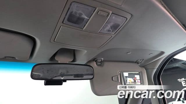 Kia Ray Deluxe, 2016 19