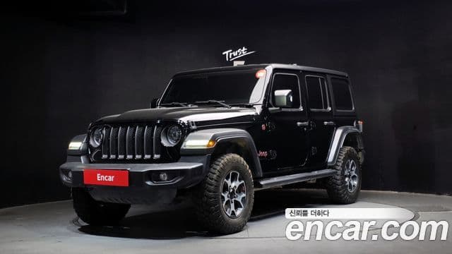 Jeep Wrangler (JL) 2.0 Rubicon 4도어, 2023 1