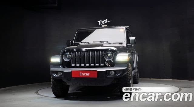 Jeep Wrangler (JL) 2.0 Rubicon 4도어, 2023 3