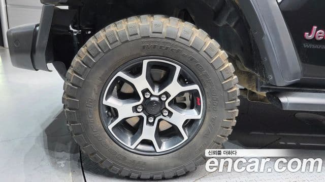 Jeep Wrangler (JL) 2.0 Rubicon 4도어, 2023 все фото