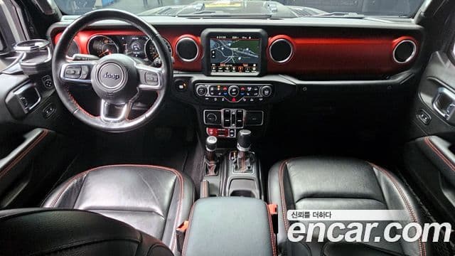 Jeep Wrangler (JL) 2.0 Rubicon 4도어, 2023 7