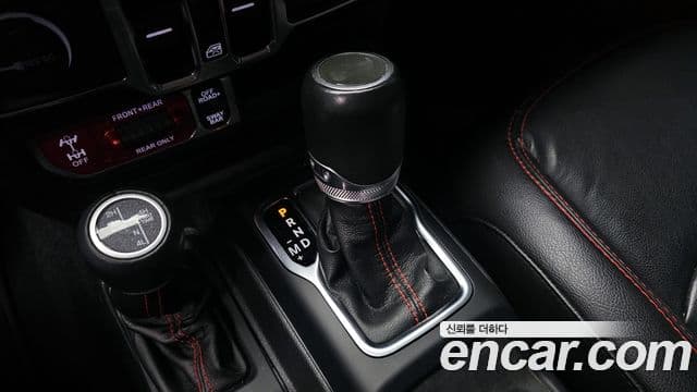 Jeep Wrangler (JL) 2.0 Rubicon 4도어, 2023 9