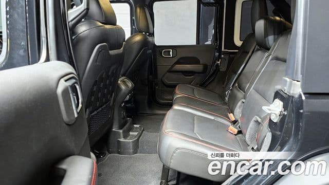 Jeep Wrangler (JL) 2.0 Rubicon 4도어, 2023 12