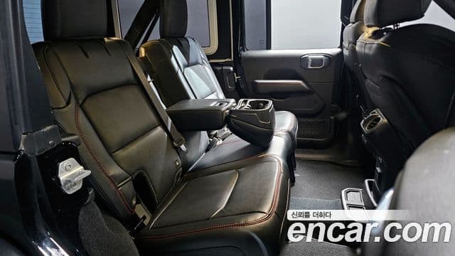 Jeep Wrangler (JL) 2.0 Rubicon 4도어, 2023 13