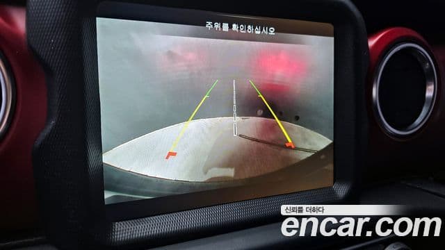 Jeep Wrangler (JL) 2.0 Rubicon 4도어, 2023 15