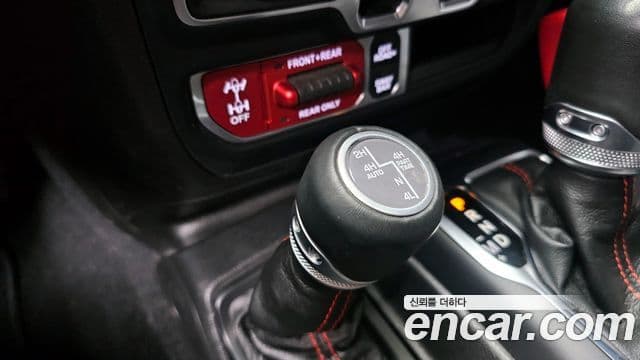 Jeep Wrangler (JL) 2.0 Rubicon 4도어, 2023 19