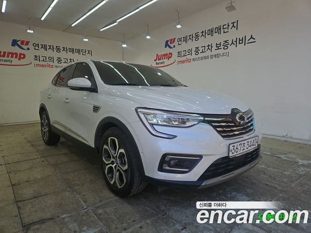 Renault Korea(Samsung) XM3 Signature, 2020 1
