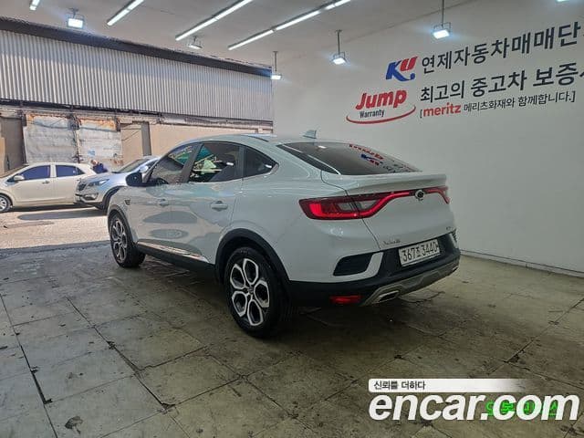 Renault Korea(Samsung) XM3 Signature, 2020 2