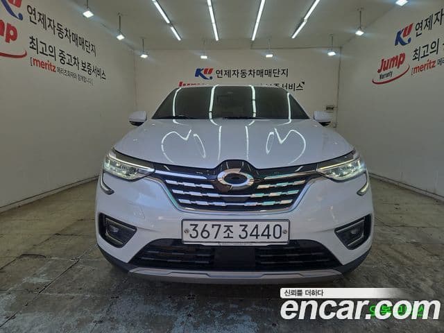 Renault Korea(Samsung) XM3 Signature, 2020 3