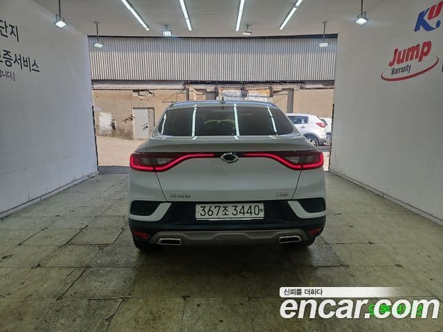 Renault Korea(Samsung) XM3 Signature, 2020 4