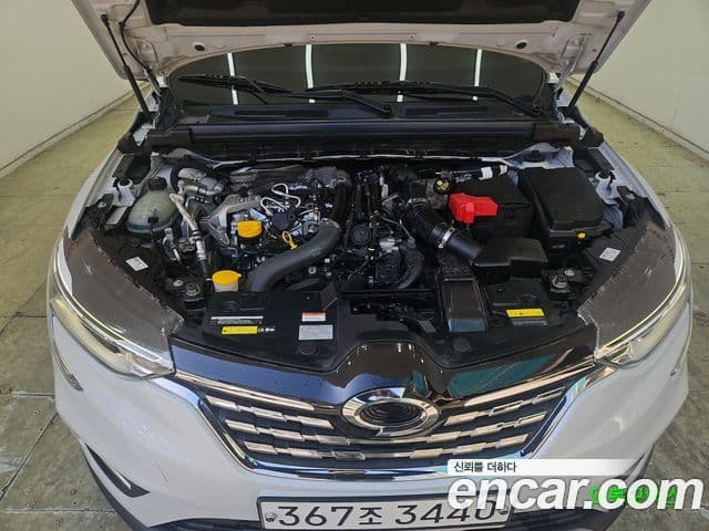 Renault Korea(Samsung) XM3 Signature, 2020 6