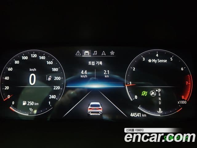 Renault Korea(Samsung) XM3 Signature, 2020 8