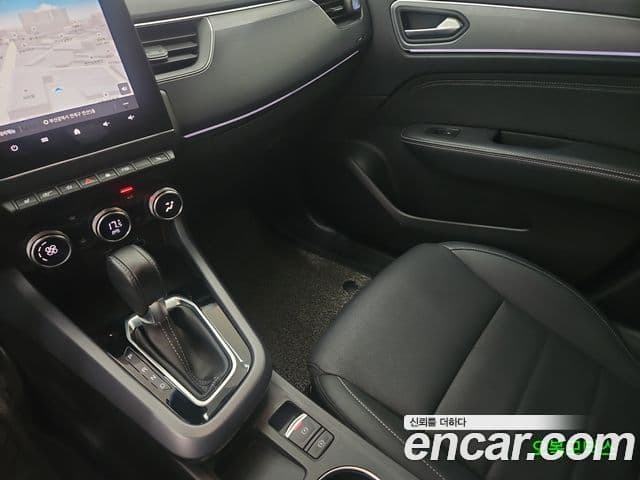 Renault Korea(Samsung) XM3 Signature, 2020 9