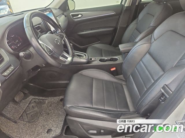 Renault Korea(Samsung) XM3 Signature, 2020 10